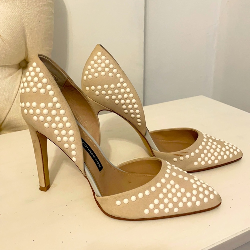 Super Sexy French Connection Heels